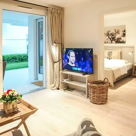 Ferienwohnung Timmare Iii Strand Apartament *