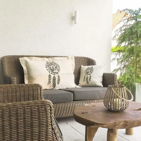Ferienwohnung Timmare Iii Strand Apartament
