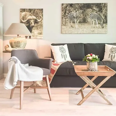 Ferienwohnung Timmare Iii Strand Apartament