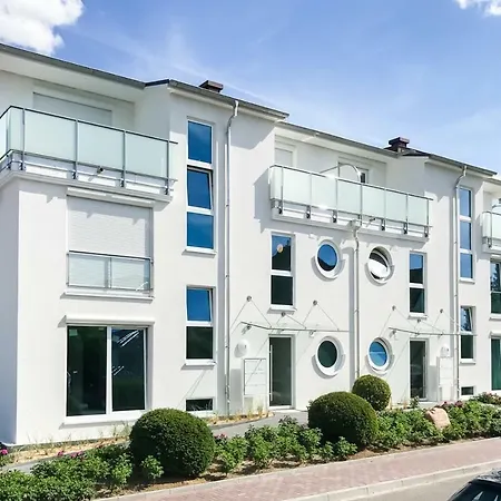 Ferienwohnung Timmare Iii Strand Apartament *