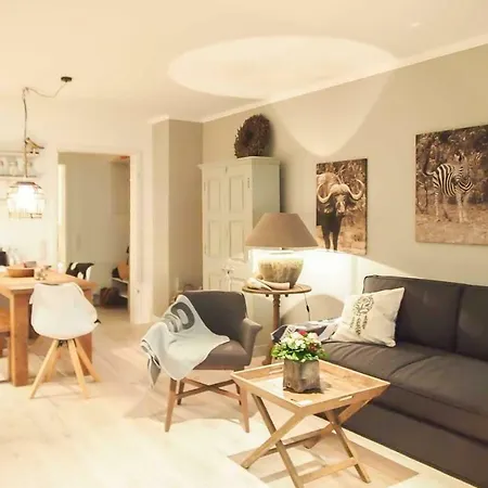 Apartament Ferienwohnung Timmare Iii Strand