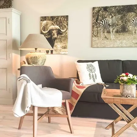 Ferienwohnung Timmare Iii Strand Apartament Timmendorfer Strand